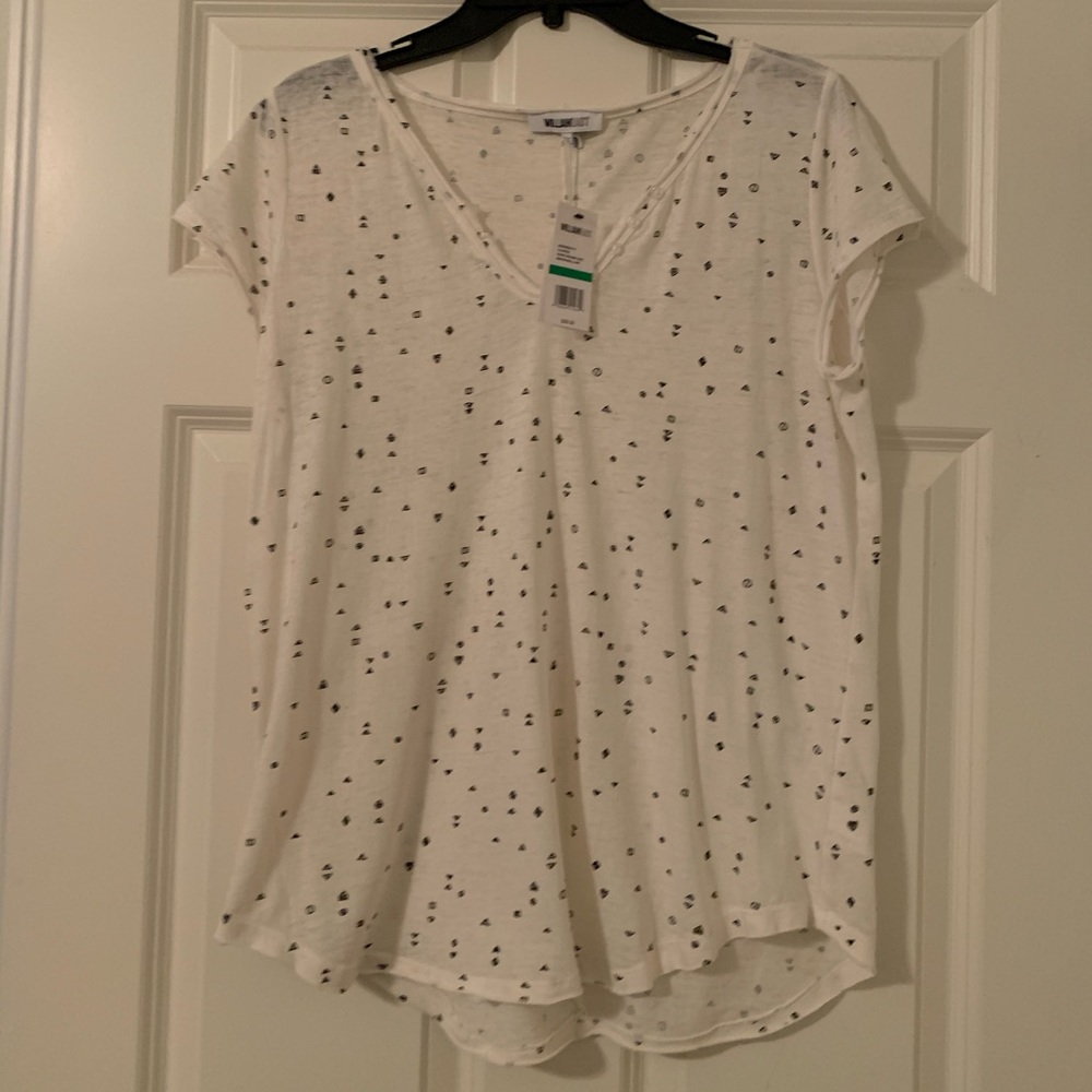 William Rast t shirt!